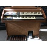 Hammond Stage II rhythm organ. Not available for in-house P&P