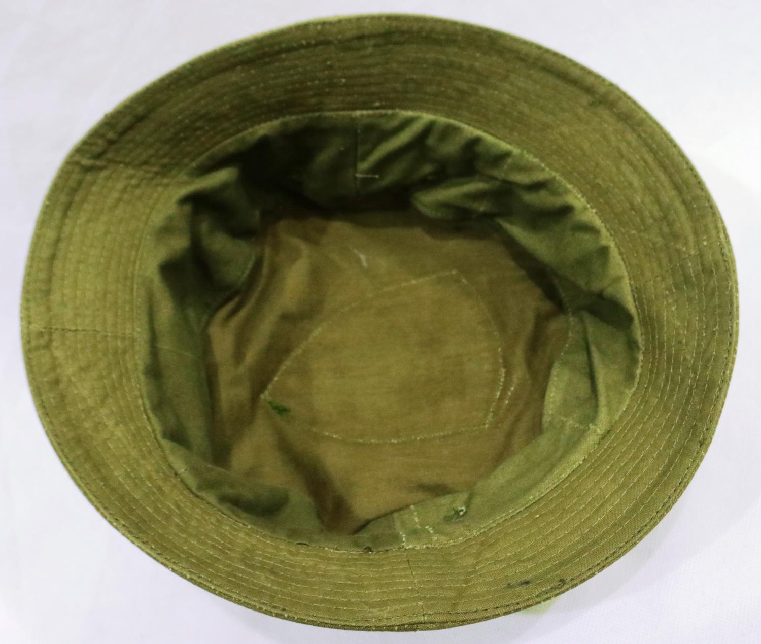Vietnam War period ARVN Airborne Recon Platoon Tour Bonnie hat. P&P Group 2 (£18+VAT for the first - Image 2 of 2
