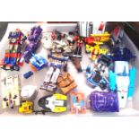 Selection of Transformers, various types and makes. P&P Group 1 (£14+VAT for the first lot and £1+
