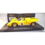 Fly Ferrari 512S, Imola 1970 in excellent condition, plastic box. P&P Group 1 (£14+VAT for the first