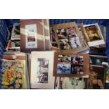 Approximately 2000 photographs of vintage film posters, mainly 15 x 10 cm. P&P Group 3 (£25+VAT