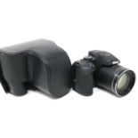 Nikon Coolpix B700 4K camera. P&P Group 1 (£14+VAT for the first lot and £1+VAT for subsequent lots)