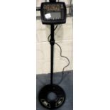 Whites metal detector, Prism model, new and unused. P&P Group 3 (£25+VAT for the first lot and £5+
