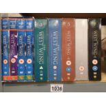 Complete set of The West Wing series 1-7. Not available for in-house P&P