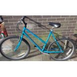 Raleigh Vixen 18 speed ladies mountain bike. Not available for in-house P&P