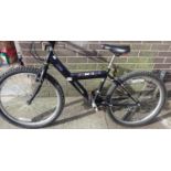 Emmelle K2 girls 15 speed mountain bike. Not available for in-house P&P