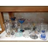Quantity of mixed glass. Not available for in-house P&P