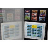 QEII Commonwealth mint stamps, St Vincent Grenadines (750). P&P Group 2 (£18+VAT for the first lot