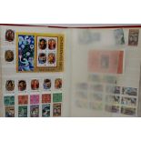 QEII Commonwealth mint stamps, Barbuda (500). P&P Group 2 (£18+VAT for the first lot and £3+VAT