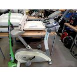 Tunturi F200 exercise bike. Not available for in-house P&P