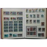 QEII Commonwealth mint stamps, Cook Islands (600). P&P Group 2 (£18+VAT for the first lot and £3+VAT