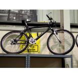 Adults 21 inch frame 21 speed Raleigh stone fly hardtail mountain bike. Not available for in-house