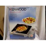 Brand new Kenwood induction hob. Not available for in-house P&P