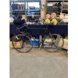 Mens Raleigh road bike 12 speed, 21 inch frame. Not available for in-house P&P.