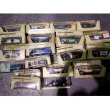 Collection of mixed Yesteryear diecast vehicles. Not available for in-house P&P