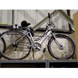 Raleigh Oakland electric bike, 19 inch frame. Not available for in-house P&P
