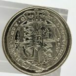 1820 silver sixpence of George III. P&P Group 0 (£5+VAT for the first lot and £1+VAT for