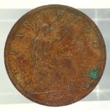 1884 farthing of Queen Victoria. P&P Group 0 (£5+VAT for the first lot and £1+VAT for subsequent