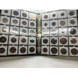 A collection of Victorian and later copper denominations, mostly high grades, including 1883