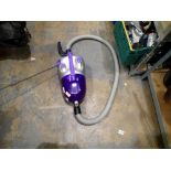 Corded upright vacuum. Not available for in-house P&P