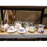Quantity of mixed items mostly small ceramics. Not available for in-house P&P