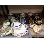 Large quantity of Noritake tea and coffeeware. Not available for in-house P&P