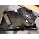JVC LT19DK3BJ television. Not available for in-house P&P