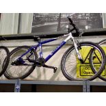 Trek 4500 mens bike, 27 speed with 18 inch frame. Not available for in-house P&P