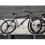 Raleigh mountain bike. Not available for in-house P&P