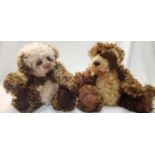 Two Bradley bears to include Chico and Jason, both approximate H: 28 cm, both in excellent