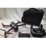 SG90G GPS smart drone pro complete with case. Not available for in-house P&P