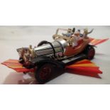 Corgi Toys Chitty Chitty Bang Bang in very good condition, complete and working, unboxed. UK P&P