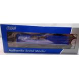 OO scale Dapol track cleaner, appears unused, with instructions. UK P&P Group 1 (£16+VAT for the