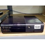 Xbox 360 with no power supply. Not available for in-house P&P