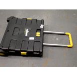 Rolson folding luggage carrier. Not available for in-house P&P