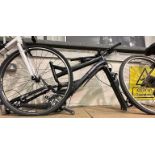 Specialized Enduro elite mens bike frame full adjustable suspension, disc brakes, shimano doer XT