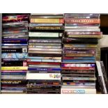 Quantity of modern Pop, Rock and R&B cd's. Not available for in-house P&P