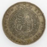 1816 silver half crown of George III. UK P&P Group 0 (£6+VAT for the first lot and £1+VAT for