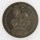 1826 silver shilling of George IV. UK P&P Group 0 (£6+VAT for the first lot and £1+VAT for