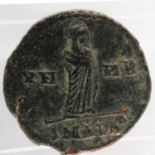 Divus Constantine Roman commemorative - Alexandria mint. UK P&P Group 0 (£6+VAT for the first lot