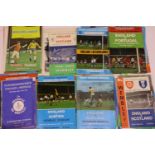 Sixty-six England international programmes, 1959 - 1981. UK P&P Group 2 (£20+VAT for the first lot