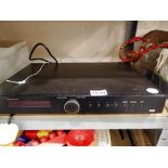 TIBo T1 430 DAB FM tuner, working at lotting. Not available for in-house P&P