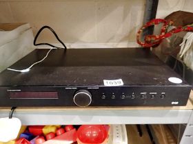 TIBo T1 430 DAB FM tuner, working at lotting. Not available for in-house P&P