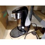 Breville one cup 1L capacity, working at lotting. All electrical items in this lot have been PAT