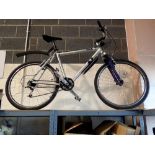 21 inch frame 21 speed adults Univega Alpina 59S Hardtail mountain bike. Not available for in-