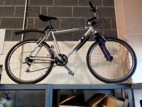 21 inch frame 21 speed adults Univega Alpina 59S Hardtail mountain bike. Not available for in-