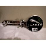 Aluminium Jaguar key hook. W: 30cm UK P&P Group 1 (£16+VAT for the first lot and £2+VAT for