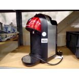 Morphy Richards Hot Cup, kettle, adjustable cup size 1 litre capacity, working at lotting. All