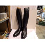Aigle Coupe Salour riding boots size UK 7.Not available for in-house P&P
