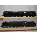 OO scale Hornby R3856 City of Salford, 46257, Green Late Crest, in excellent condition, no detail